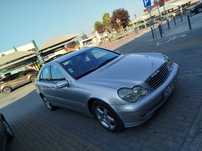 Mercedes C220 Avantgard automático