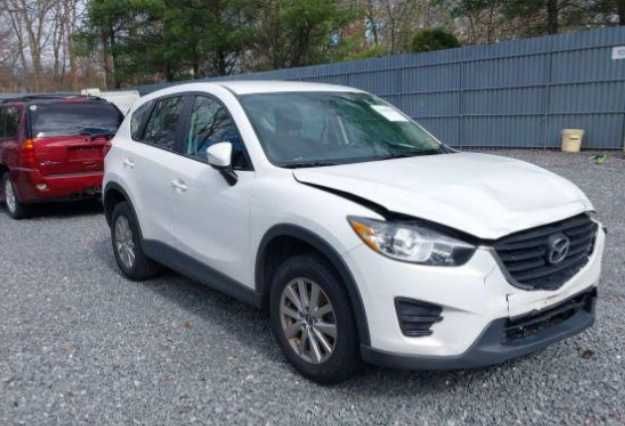 Mazda Cx-5  двері передні /задні, праві / ліві 2016-2021
