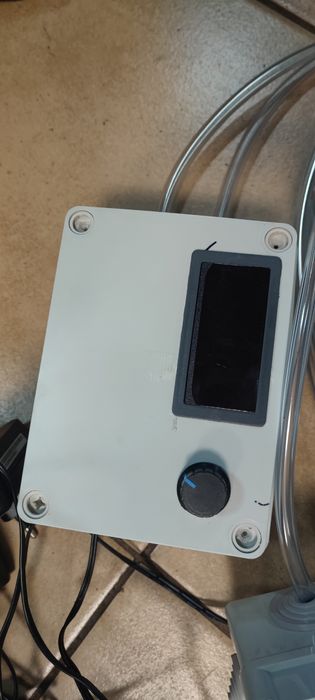 Palnik pompka podajnik olej piec