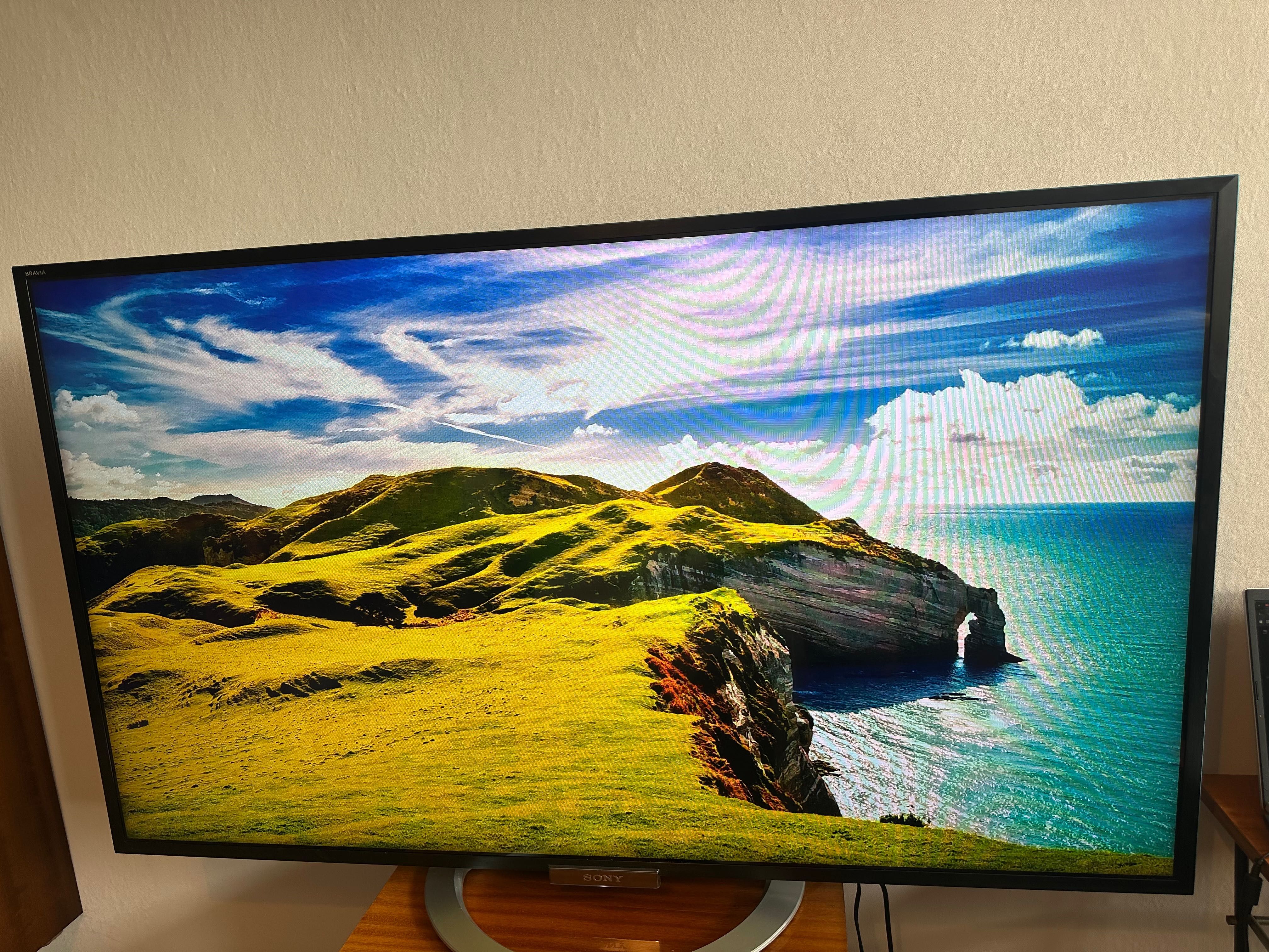 Telewizor Sony Bravia KDL-55W