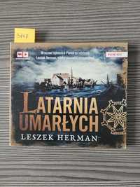 3147. "Latarnia umarłych" Leszek Herman audiobook