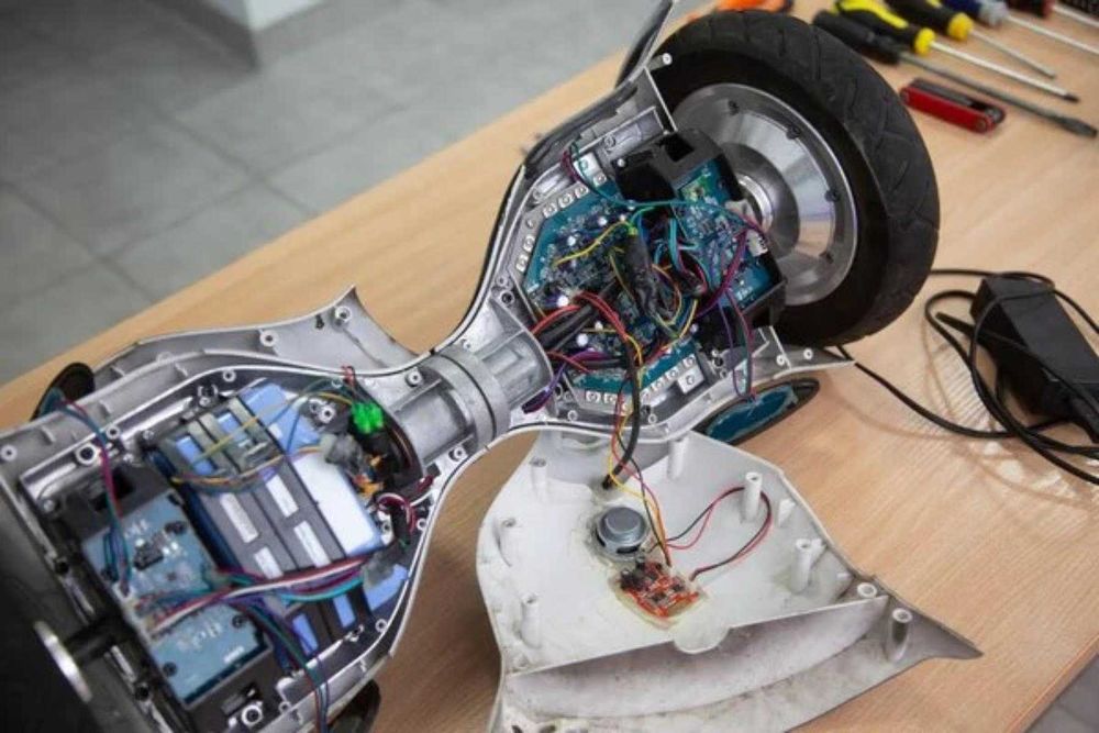 Ремонт электросамокатов, ситикоко, моноколес, электроскейтов, Экофлоу