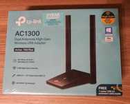 Karta sieciowa Wi-Fi TP-LINK Archer T4U Plus AC1300 Folia