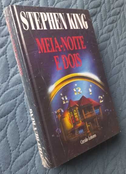 Meia-Noite e Dois - Stephen King