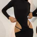 Vestido s m novo