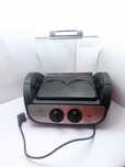Grill elektryczny toster naleśnikarka BAKE MASTER PMX-2712