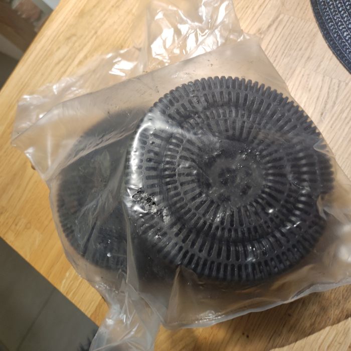 Filtr węglowy 2szt do okapu Whirlpool AKR749