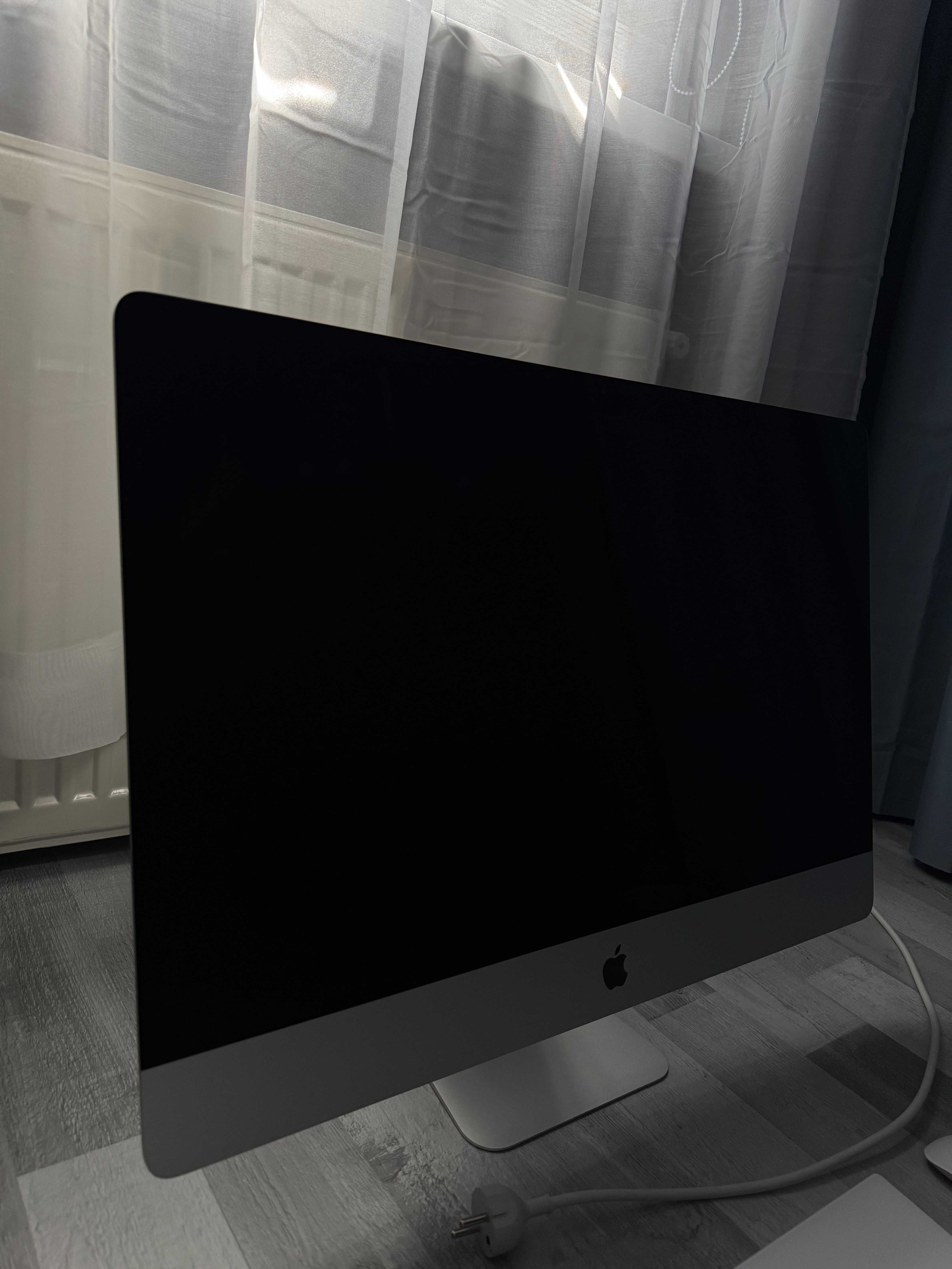 iMac Retina 5K, 27 cali, 2020