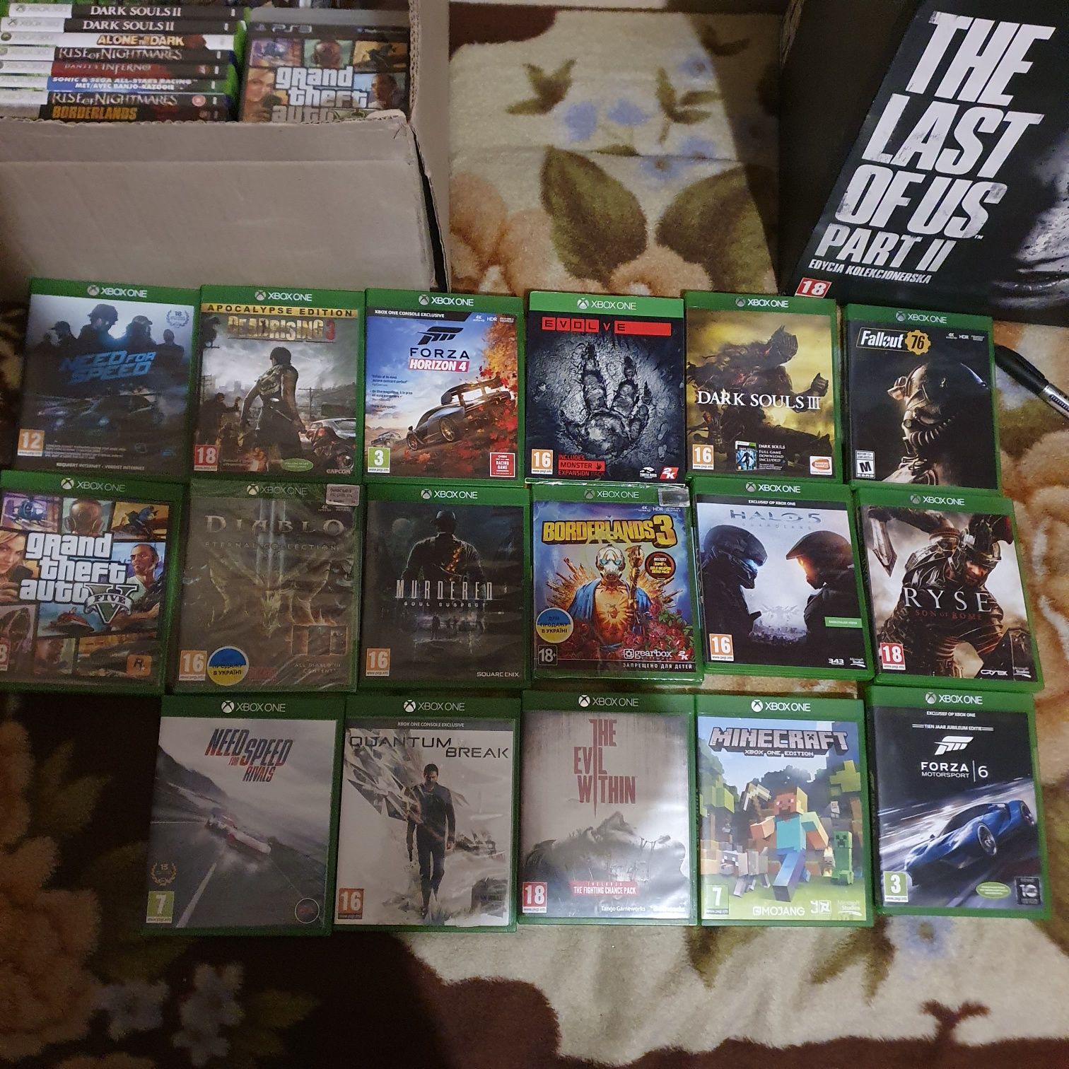 Диски,Игры для XBOX ONE, Resident Evil 6, LEGO, Far Cry игры от 100