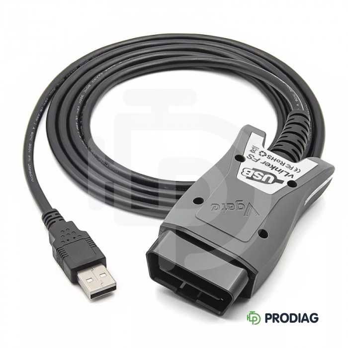Vgate vLinker FS - автосканер для Forscan