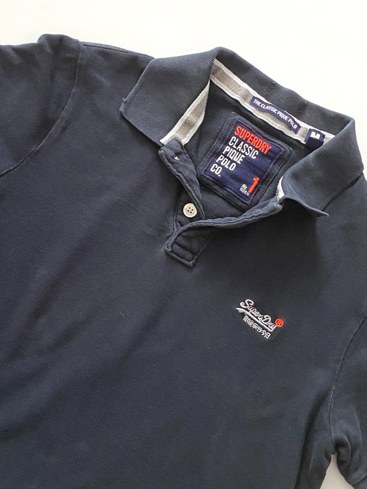 Superdry męska koszulka polo