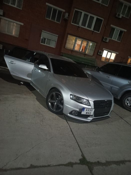Ауді А4 В8 2010рік обмін