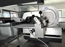 Fatiadora Industrial Profissional para Charcutaria, Talho ou Padaria