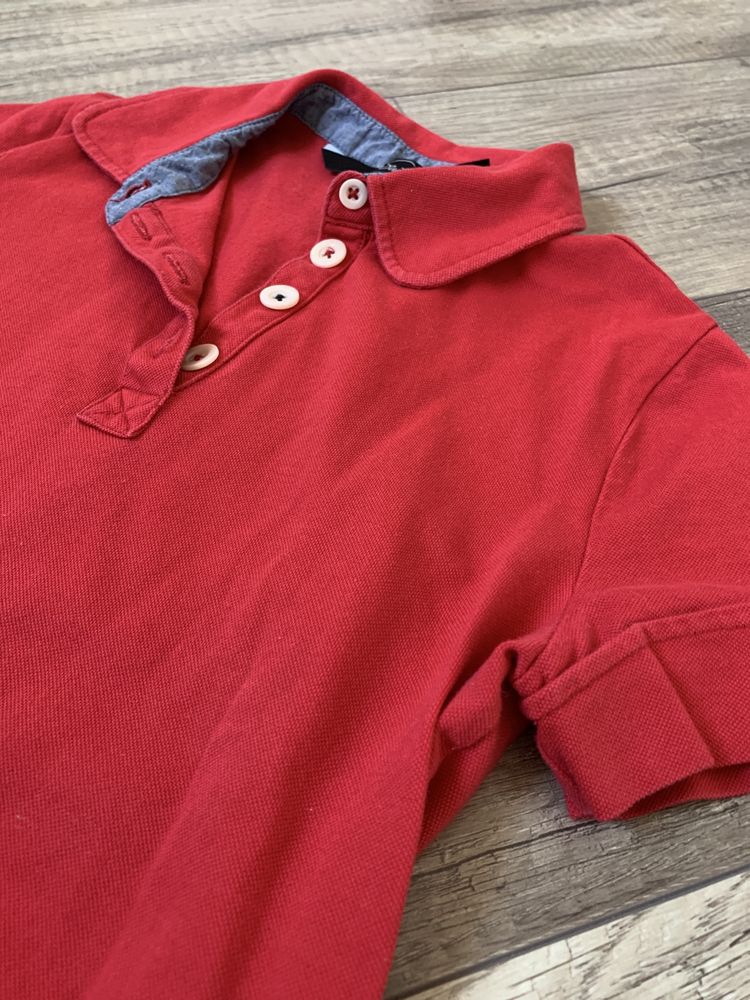 Elegancka bluzka damska polo Mango Suit r. S