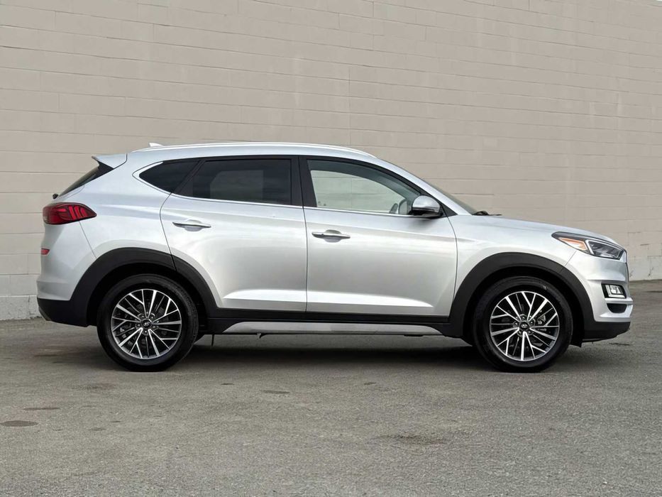 Hyundai Tucson      2019