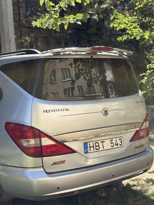 ‼️Срочно Продам SsangYong‼️
