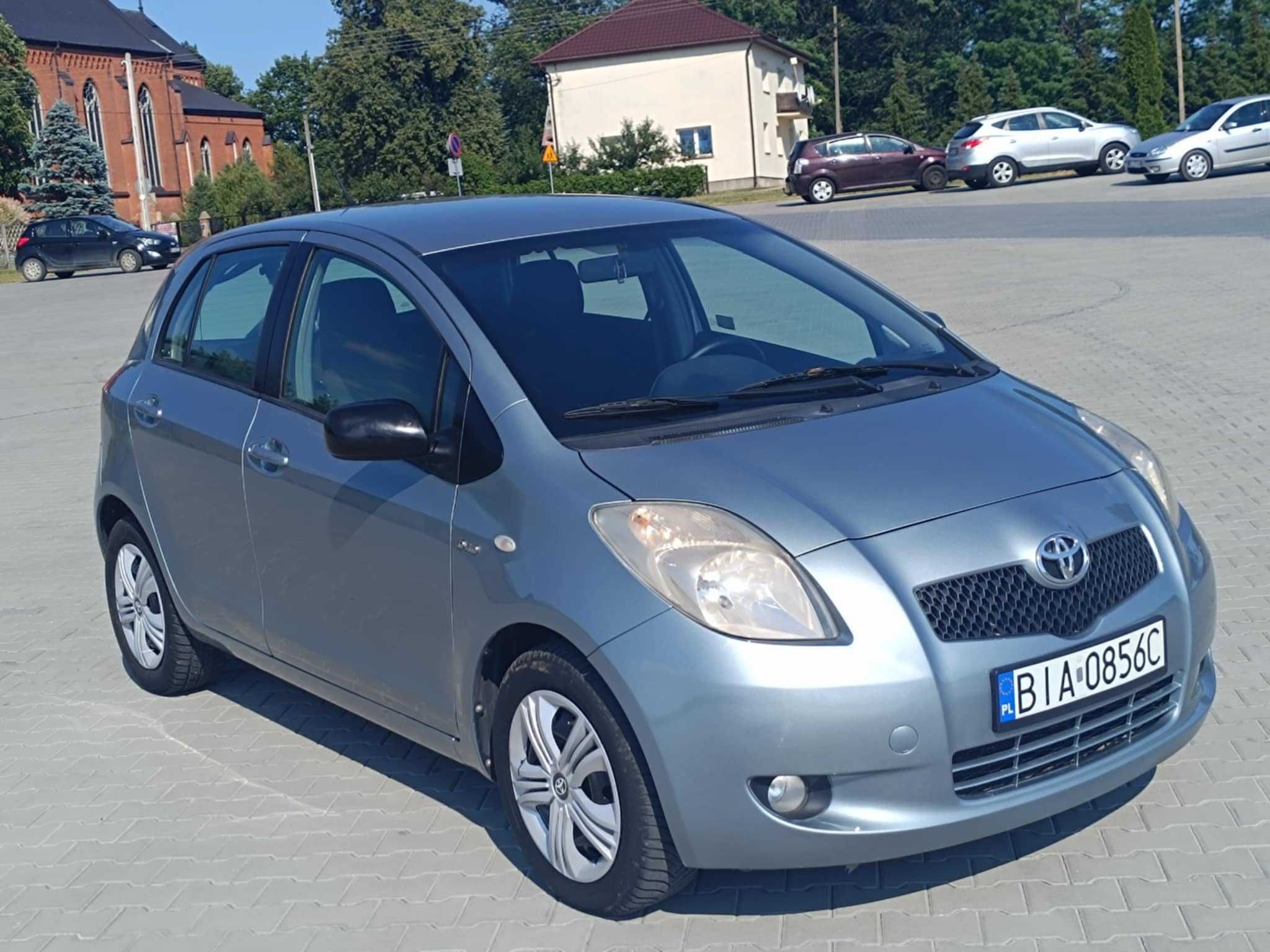 Toyota Yaris 14 D4D
