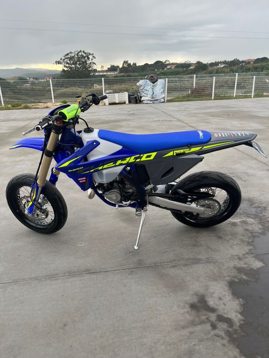 Sherco 125 Sm factory 2026