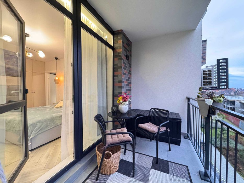 Продаж 1-кімнатної квартири в ЖК Аурум Форест — Винники, вул. Лісна.