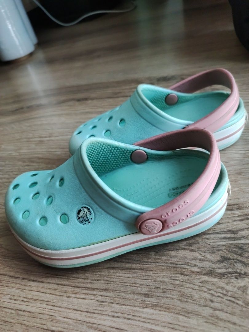 Crocs C7 крокси клогі