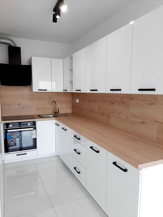 nowoczesne MIESZKANIE NA WYNAJEM BUDZYŃ centrum - 2 pokoje