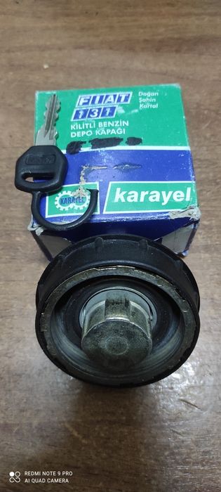 Кришка бензобака для ваз 2101 2102 2103 2104 2105 2106 2107 Заз 1102