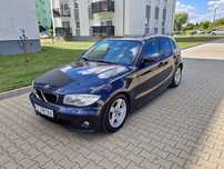 BMW 1 116i_KAMERA COFANIA_Android_Klima_Alu