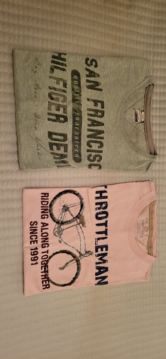 T-Shirts várias marcas