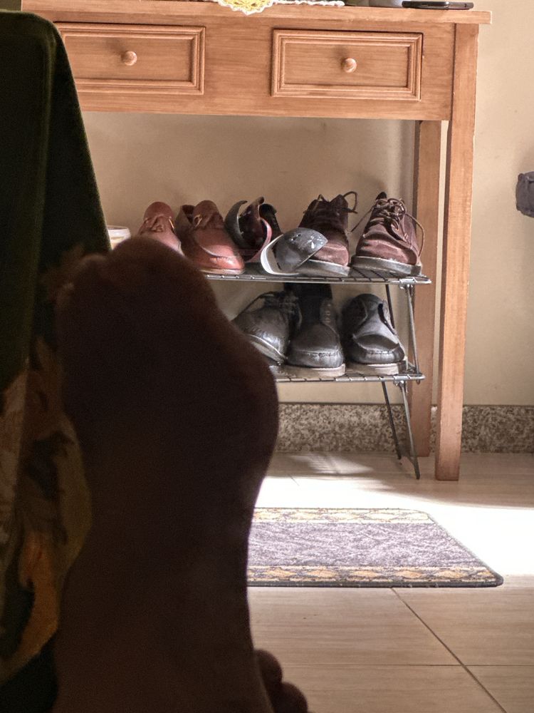 Meu Pé , sapato
