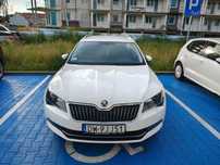 Sprzedam Skoda Superb 2017 rok