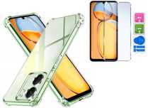 Etui Anti-Shock do Xiaomi Redmi 13C 4G + Szkło Hartowane