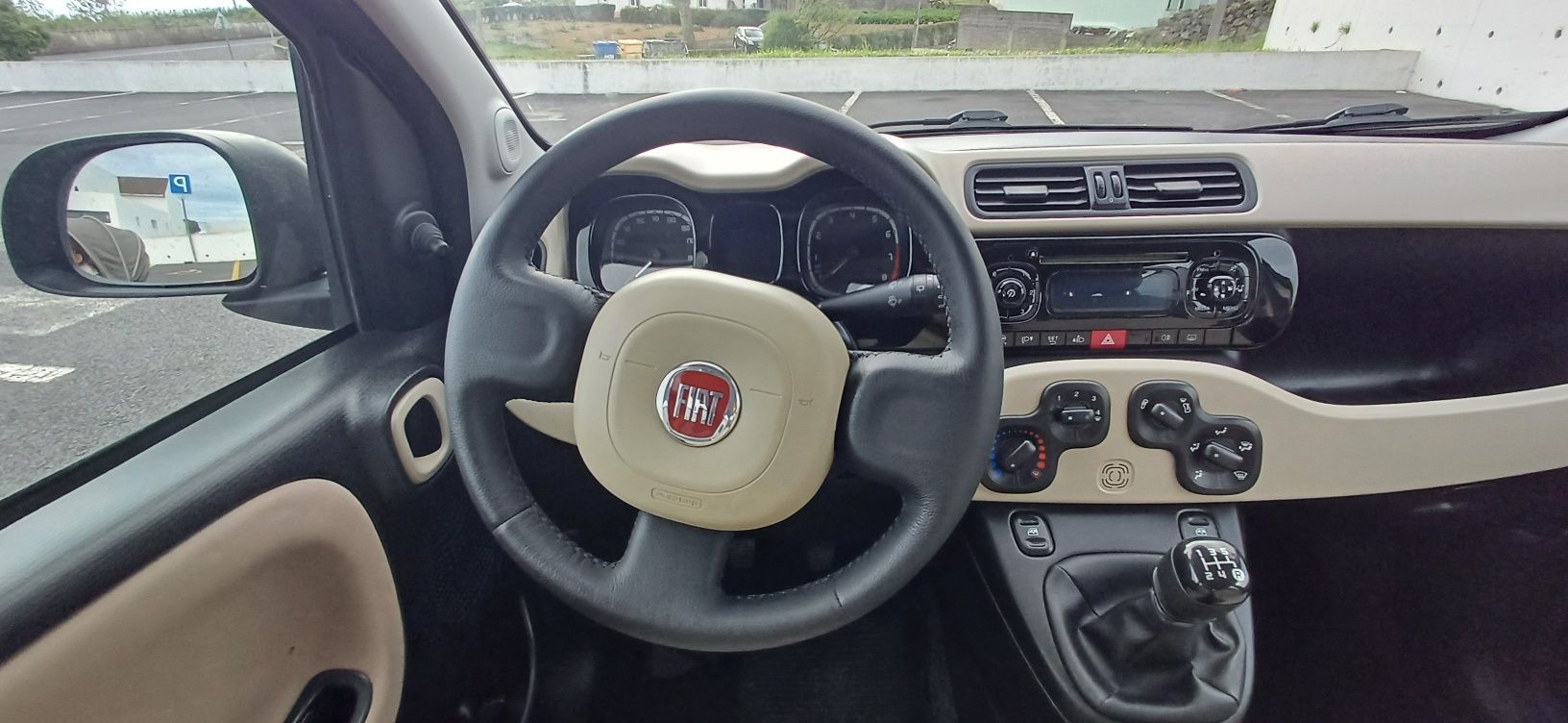 Fiat Panda Lounge 1.2 2014