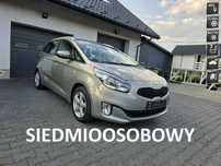 Kia Carens 1.6 benzyna*7 osobowa*kamera cofania*nawigacja*opłacona
