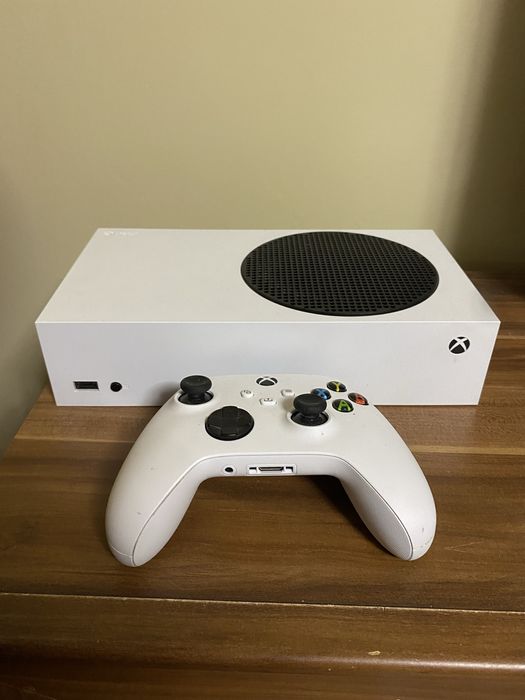 Xbox Series S|X