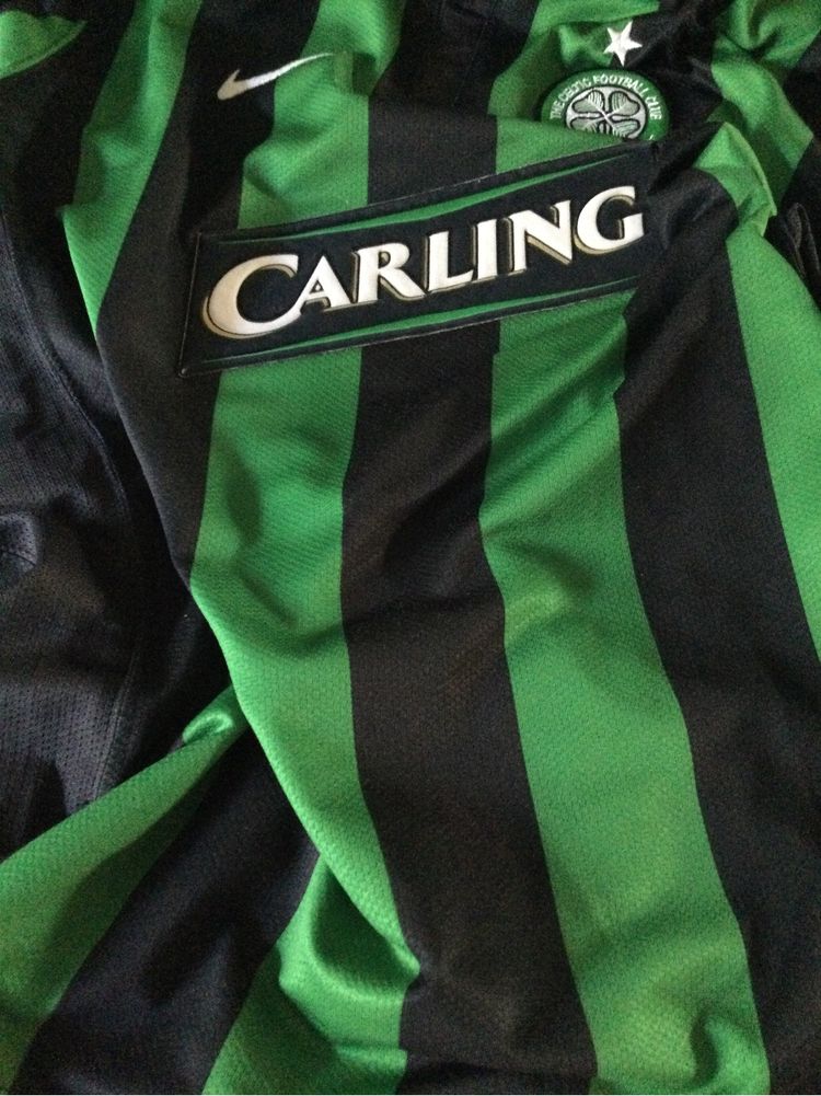 Koszulka klubowa Celtic Football - oryginalna/ Nike