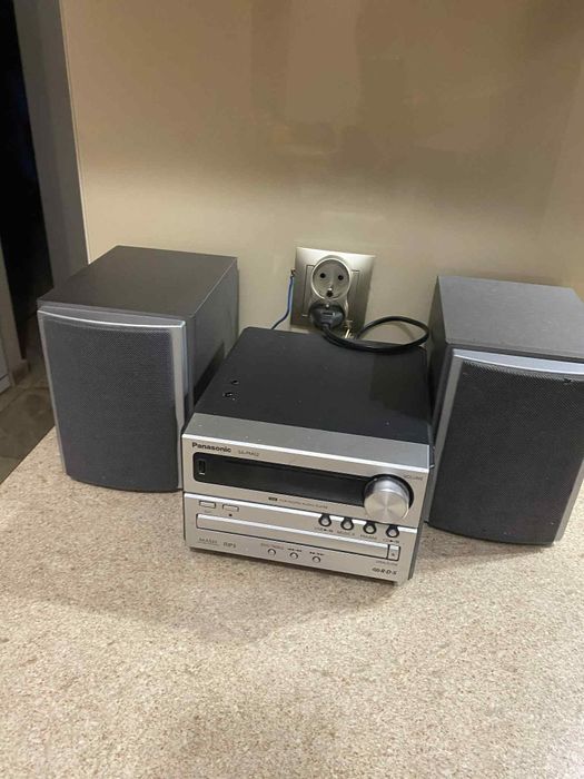 Sprzedam minii wieżę