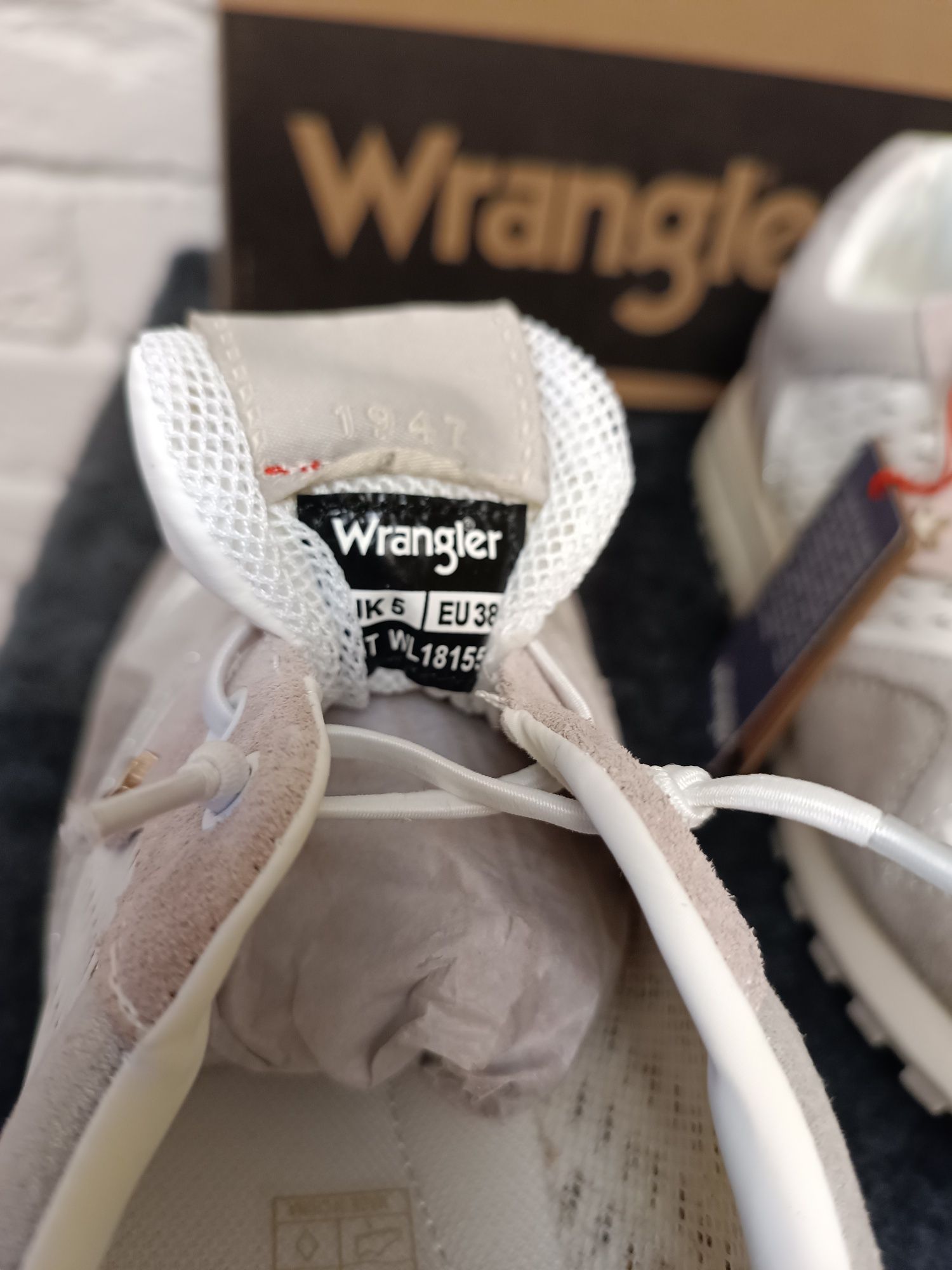 Buty Wrangler Beyond Punched