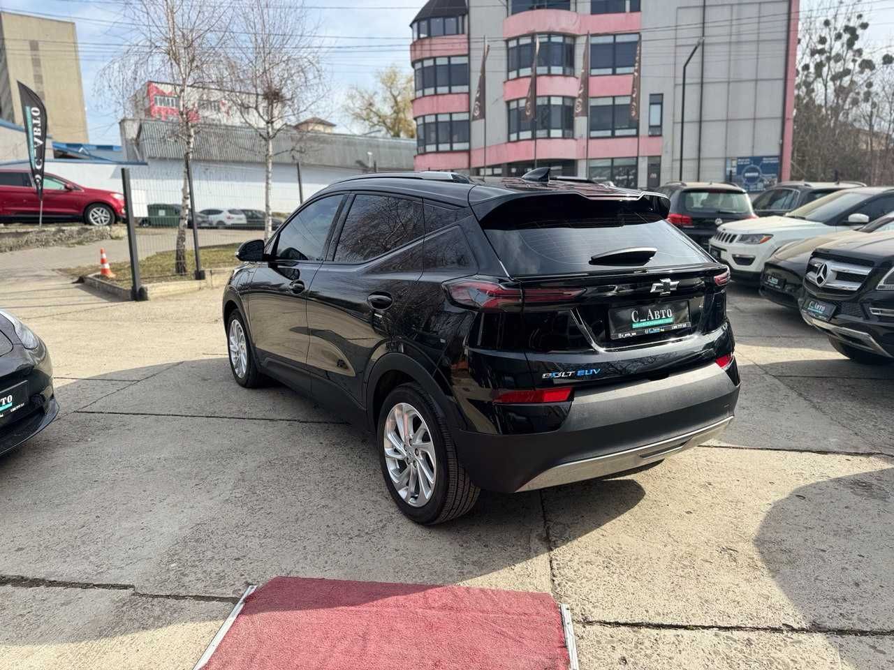 Chevrolet Bolt EUV Кредит БЕЗ АВАНСУ
