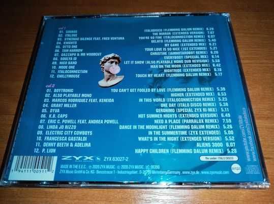 ZYX Italo Disco New Generation Vol.17 (2CD)