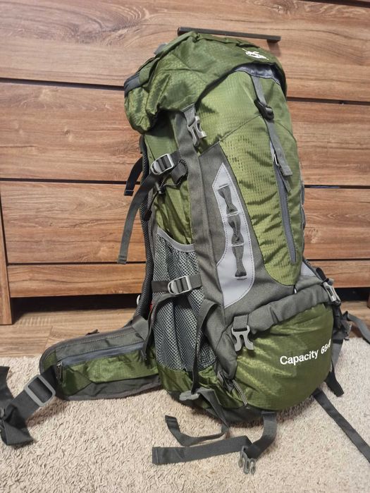 Рюкзак спортивний для подорожей, туризму. Новий.