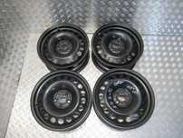 Felgi Opel Asatra K Mokka 6,5Jx16 et41 5x105 CZUJNIKI