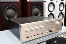 Zadbany wzmacniacz stereo Stereo Accuphase E-206 w świetnym stanie!