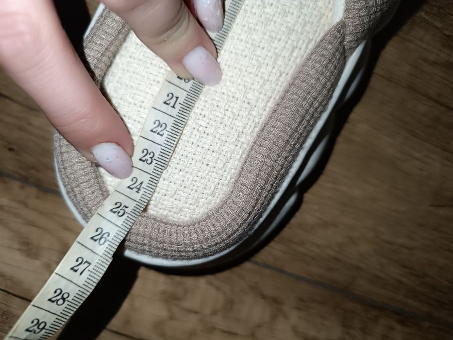 Nowe kapcie papcie Krówki uszka Modne i wyjątkowe 38