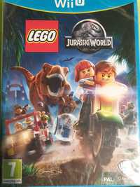 LEGO Jurassic World Wii U nowa w folii