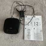 Radio Philips budzik 3000 series r3205 czarny