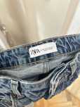 Jeansy ZARA 34, dobry stan