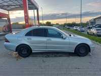 Mercedes W203  Poliftowy Avantgarde 2.7  CDI Automat