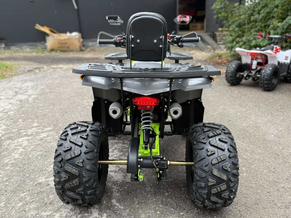 Квадроцикл SPARK SP125-8