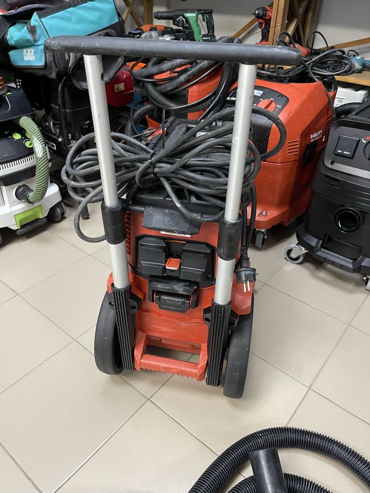 Hilti VC 40L-X / будівельний пилсос Хілті
