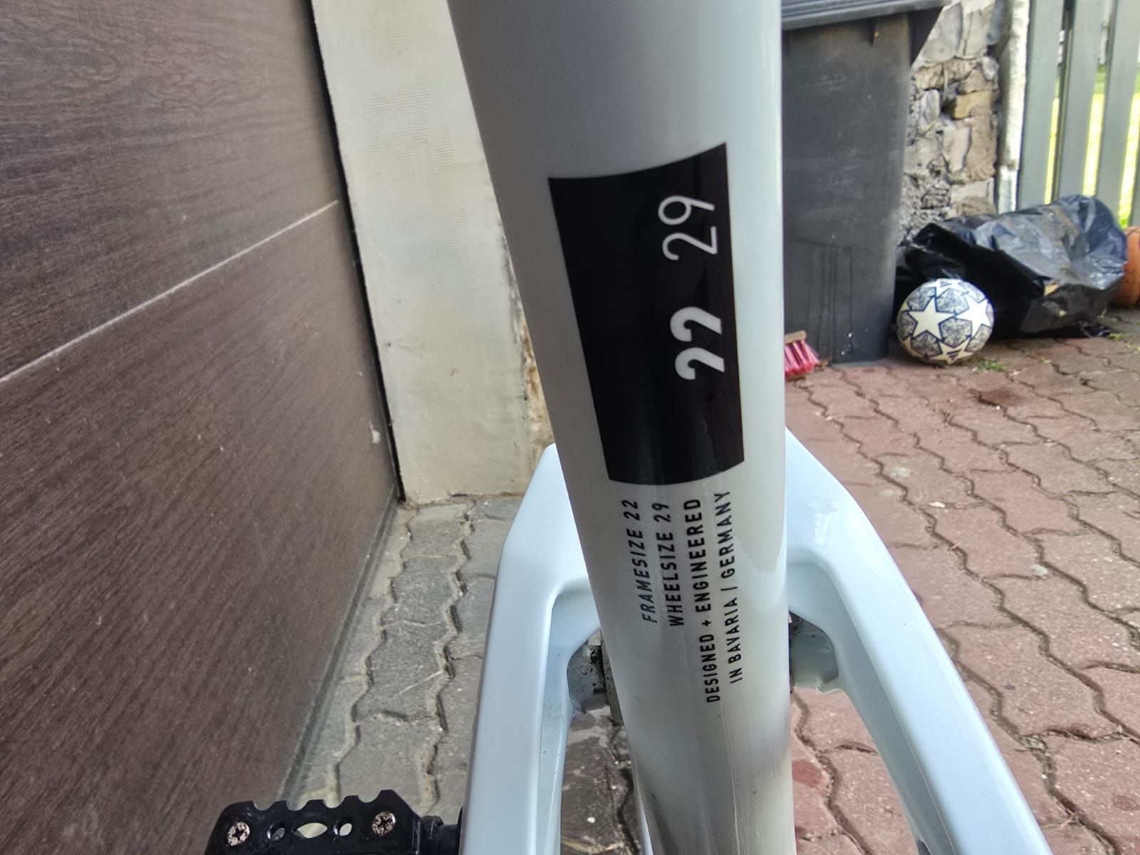 Rower MTB FULL CUBE Race 29 Shimano deore XT Rock Shox